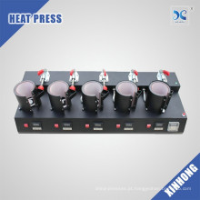 Xinhong Hot Selling 11oz MP150x5 5 em 1 caneca Press Machine